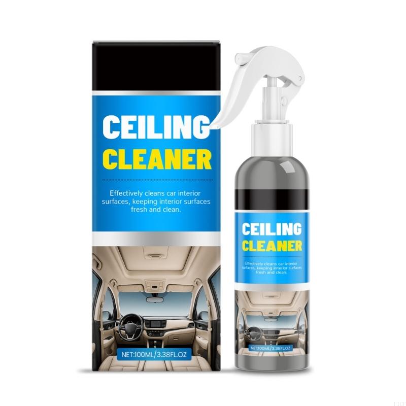 Seat Cleaner Fabric - F1CF Novo Limpador Automotivo de Limpeza