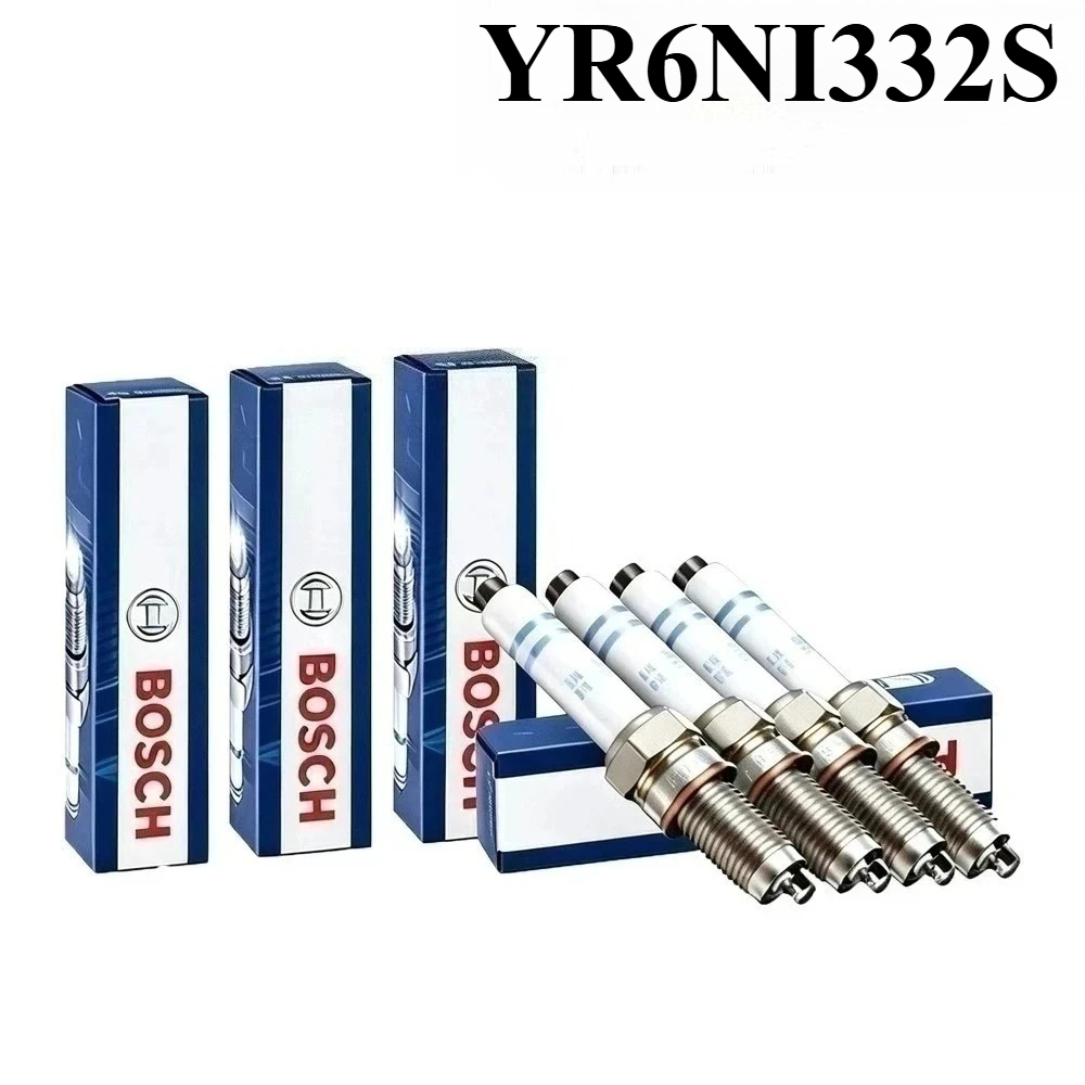 Bosch Spark Plug Iridium - Vela de Ignição Bosch YR6NI332S para