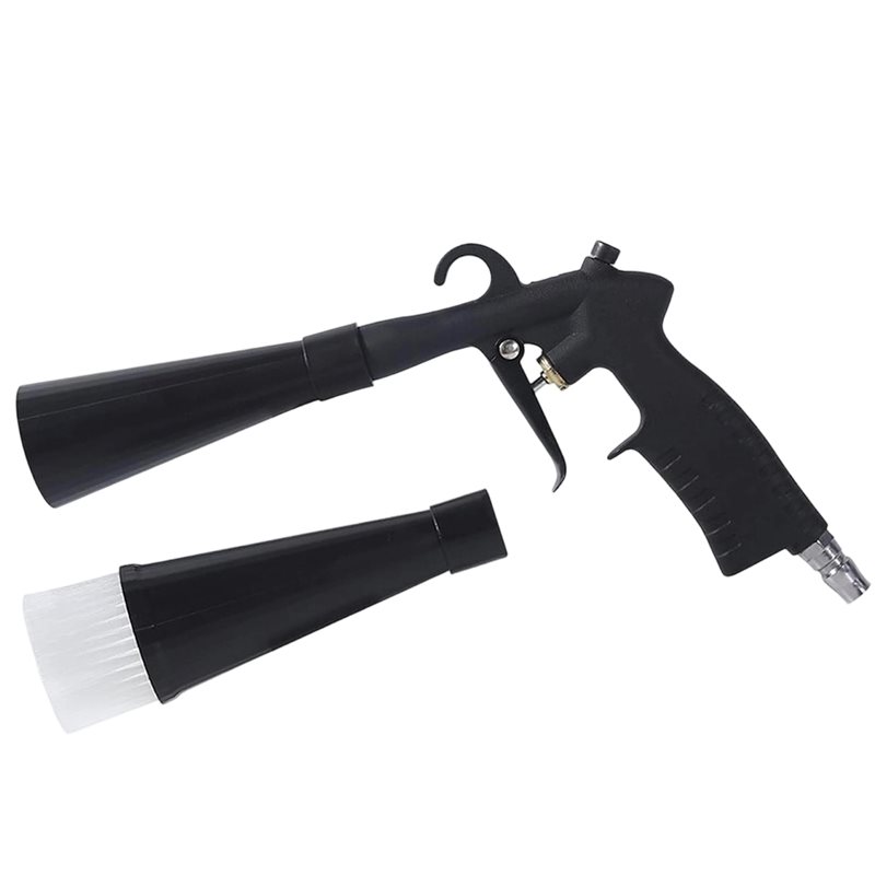 Dryer Car Blower - Ferramenta Pneumática ABUN para Limpeza Automotiva,