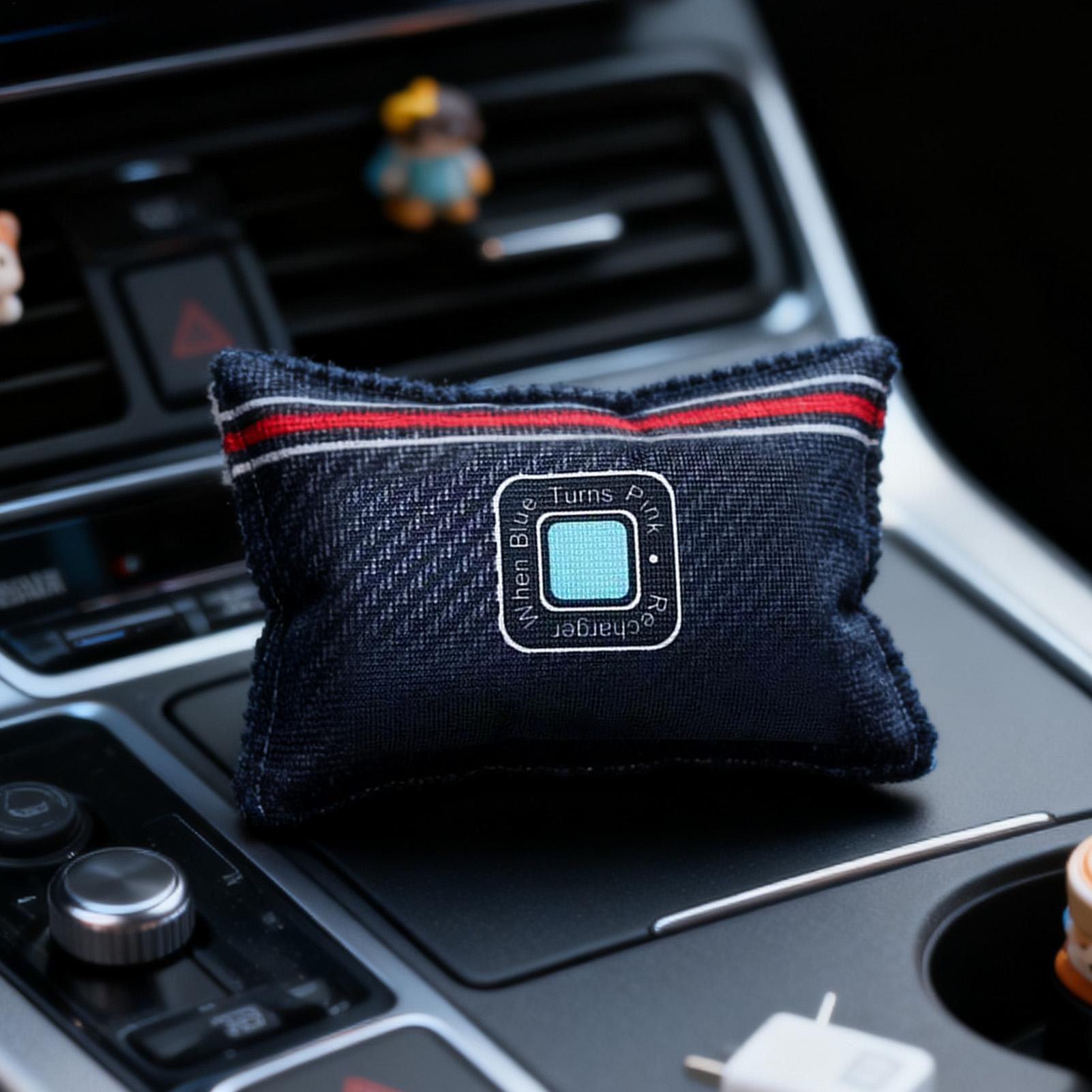 Odor Eliminator Car - Saco Purificador de Ar com Carvão