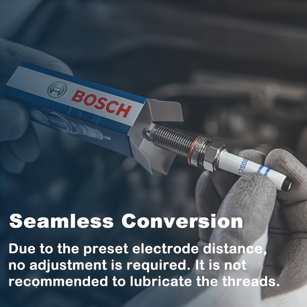 Vela de Ignição Original Bosch - Bosch Spark Plug Iridium avaliação e preço