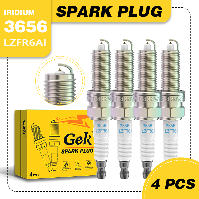 Vela de ignição de irídio 4 un - Ngk Spark Plug Laser Iridium avaliação e preço
