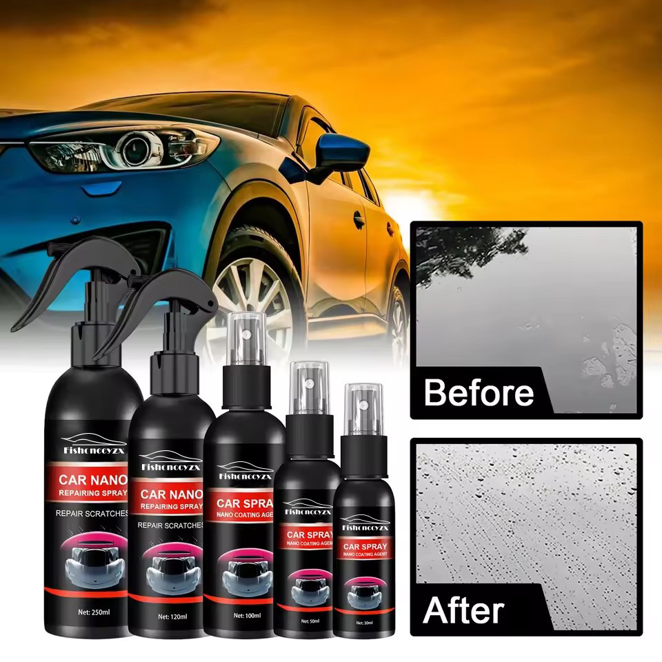Revestimento Cerâmico Automoti - Car Wax Ceramic Coating avaliação e preço