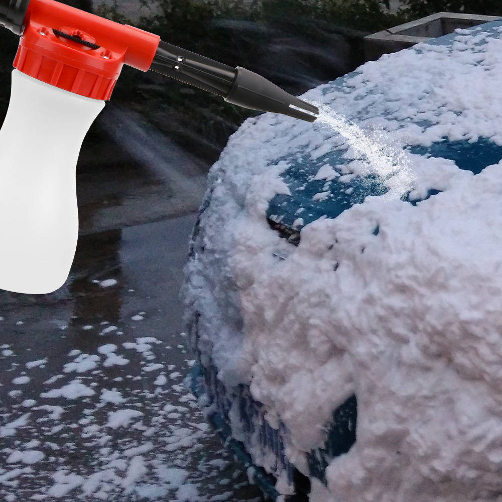Espuma de lavagem para limpeza - Pressure Washer Foam Gun avaliação e preço