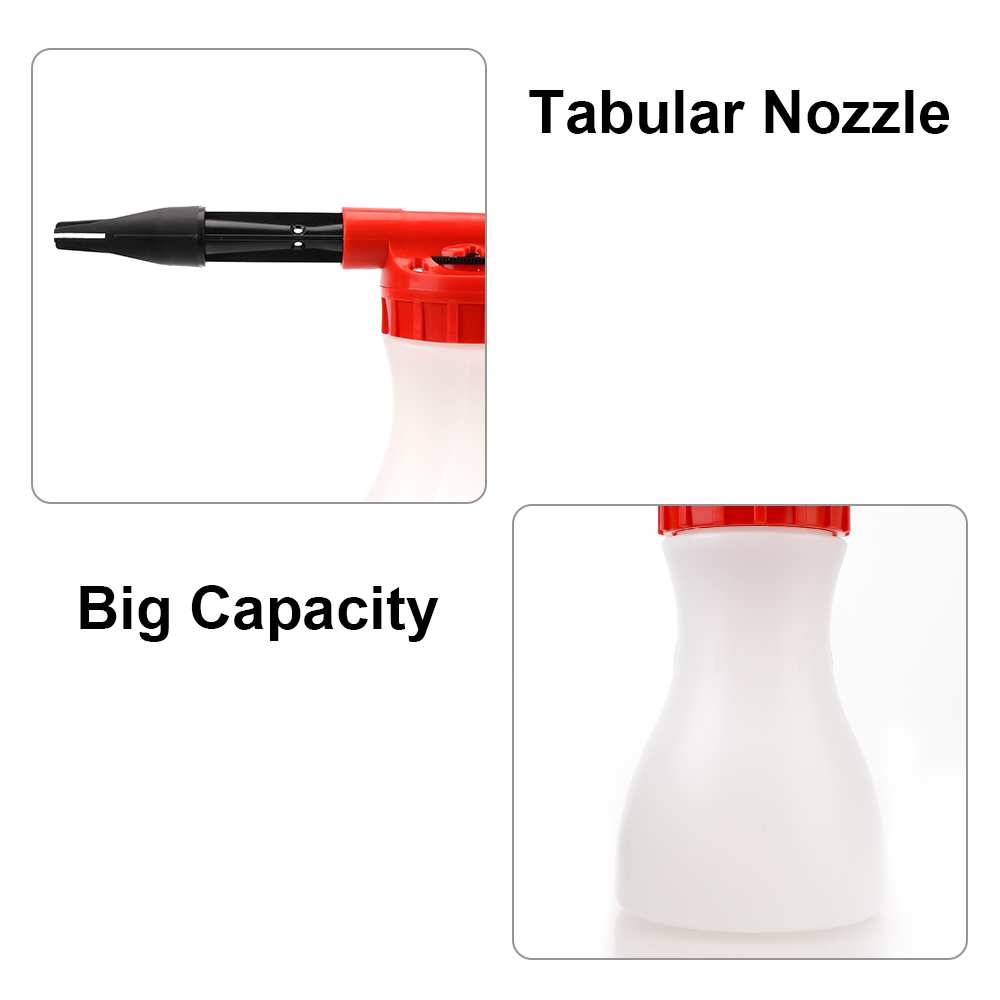 Espuma de lavagem para limpeza - Pressure Washer Foam Gun avaliação e preço