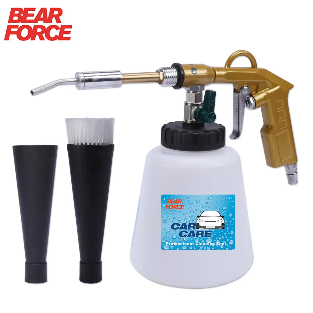 Pistola de Espuma Pneumática d - Pressure Washer Foam Gun avaliação e preço