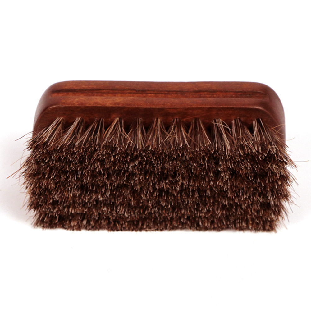 Escova de Limpeza de Couro e T - Car Cleaning Brush avaliação e preço