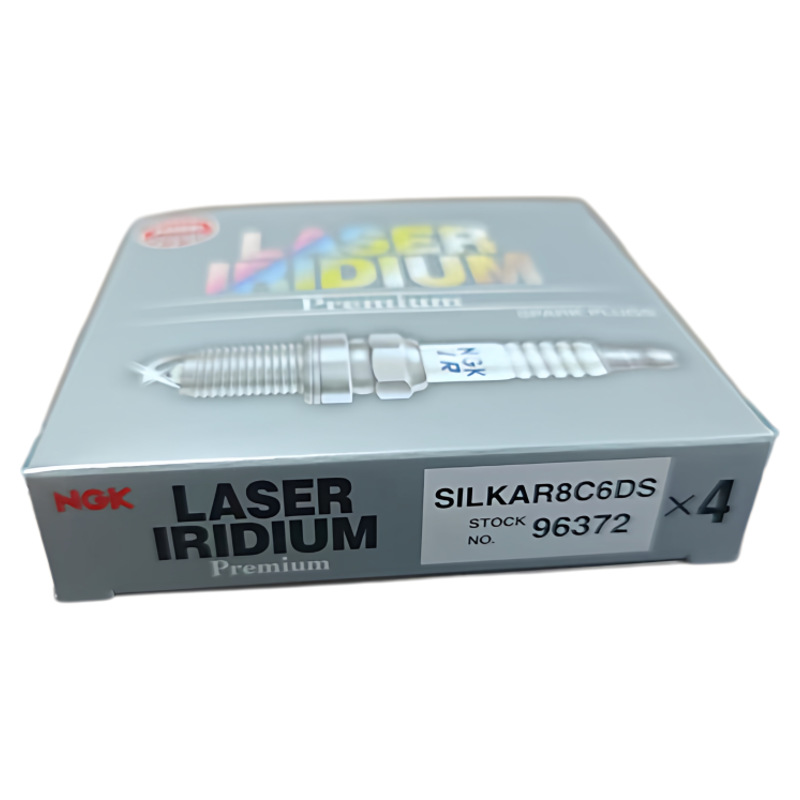 Vela de Ignição NGK SILKAR8C6D - Ngk Spark Plug Laser Iridium avaliação e preço