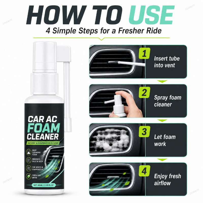 Spray de Limpeza Antibacterian - Odor Eliminator Car avaliação e preço