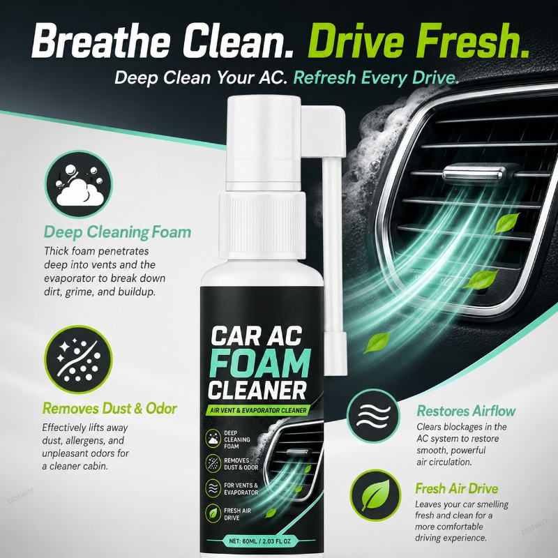 Spray de Limpeza Antibacterian - Odor Eliminator Car avaliação e preço