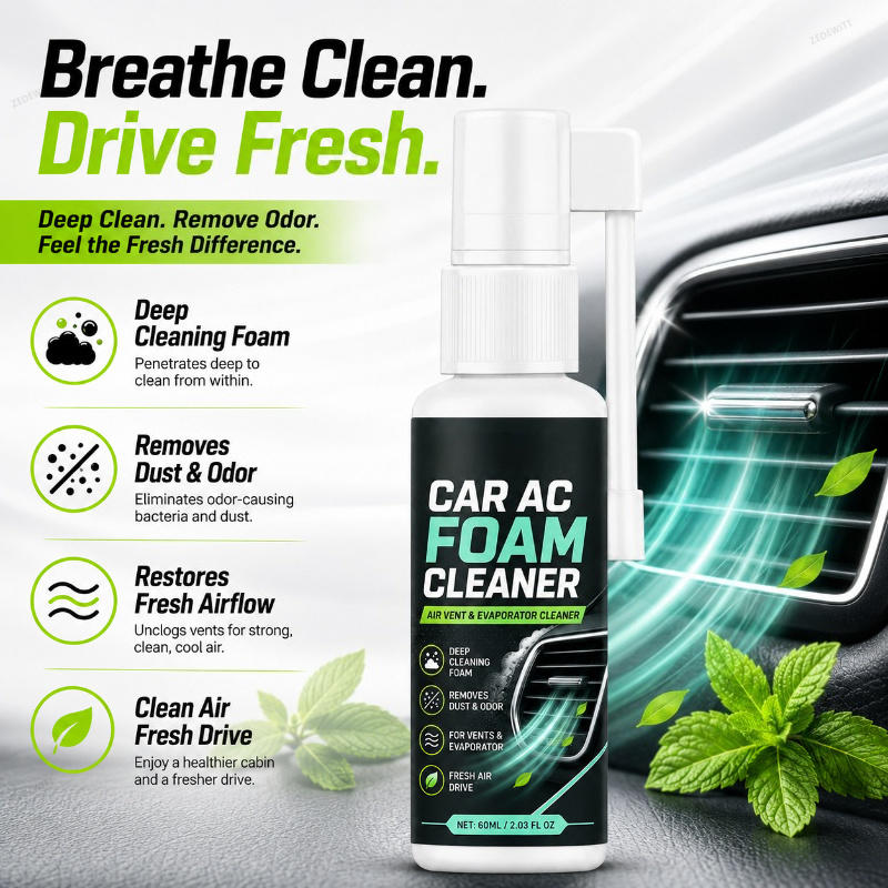 Spray de Limpeza Antibacterian - Odor Eliminator Car avaliação e preço