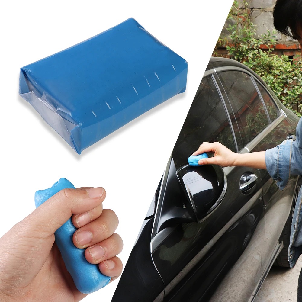 Cuidados com o carro lavagem d - Clay Bar Lubricant avaliação e preço