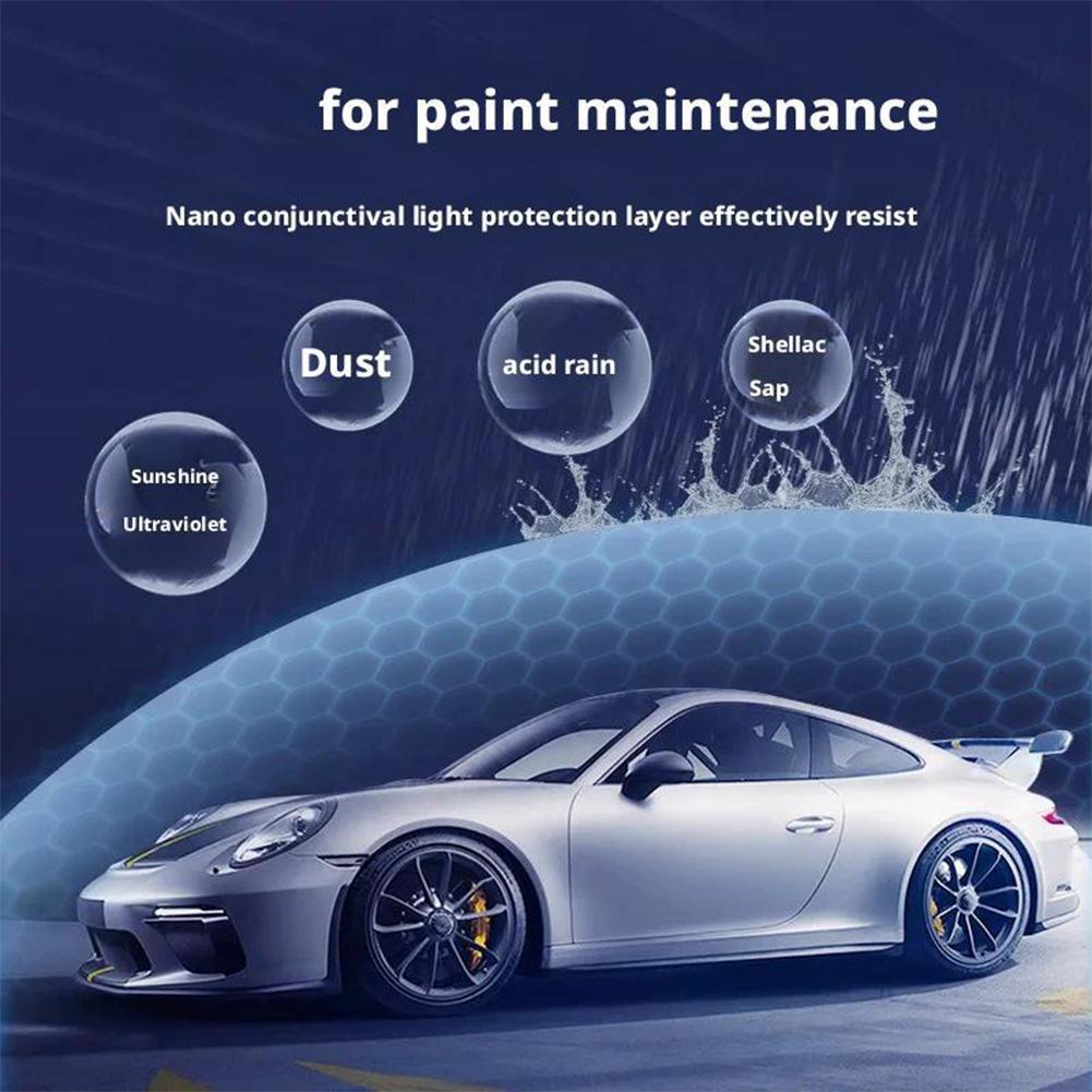 Spray de Revestimento Automoti - Car Wax Ceramic Coating avaliação e preço
