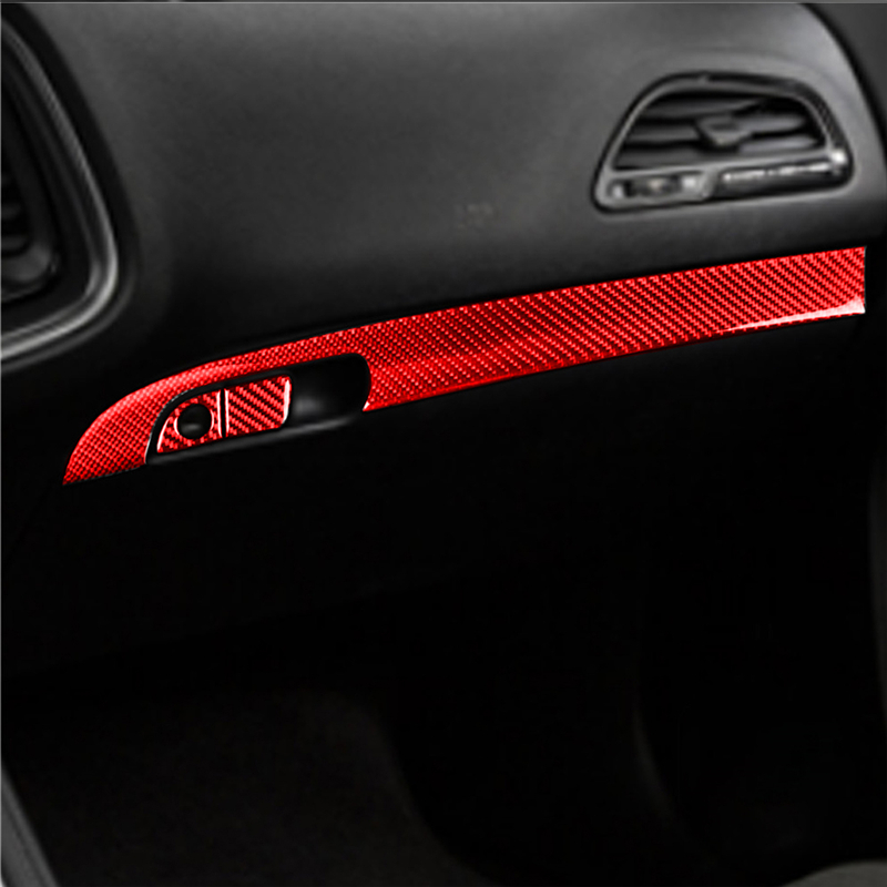 Adesivo Vermelho de Fibra de C - Interior Detailing Kit avaliação e preço