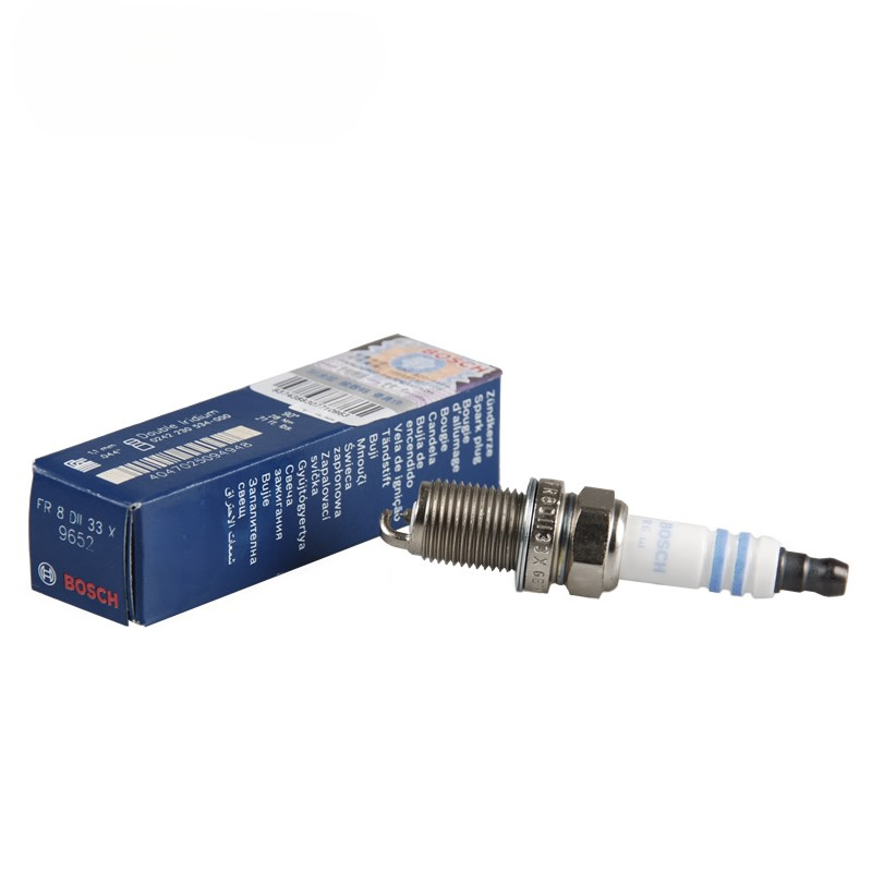 4 peças de vela de ignição de  - Bosch Spark Plug Iridium avaliação e preço