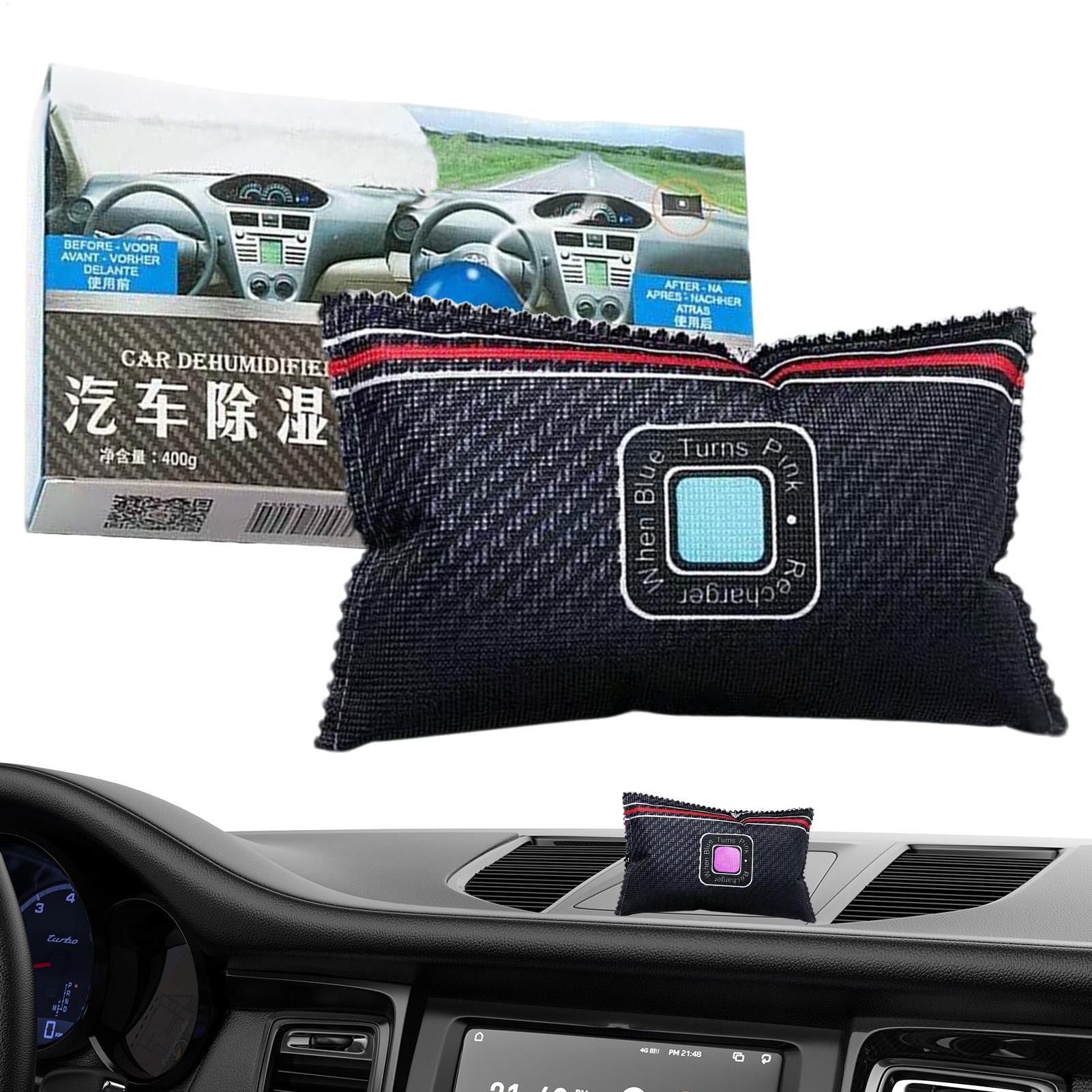 Saco Purificador de Ar com Car - Odor Eliminator Car avaliação e preço